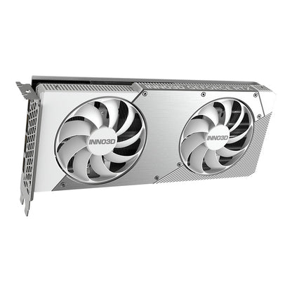 RTX 5070 12GB Inno3D TWIN X2 OC WHITE GDDR7 3 Fan - Inno3D