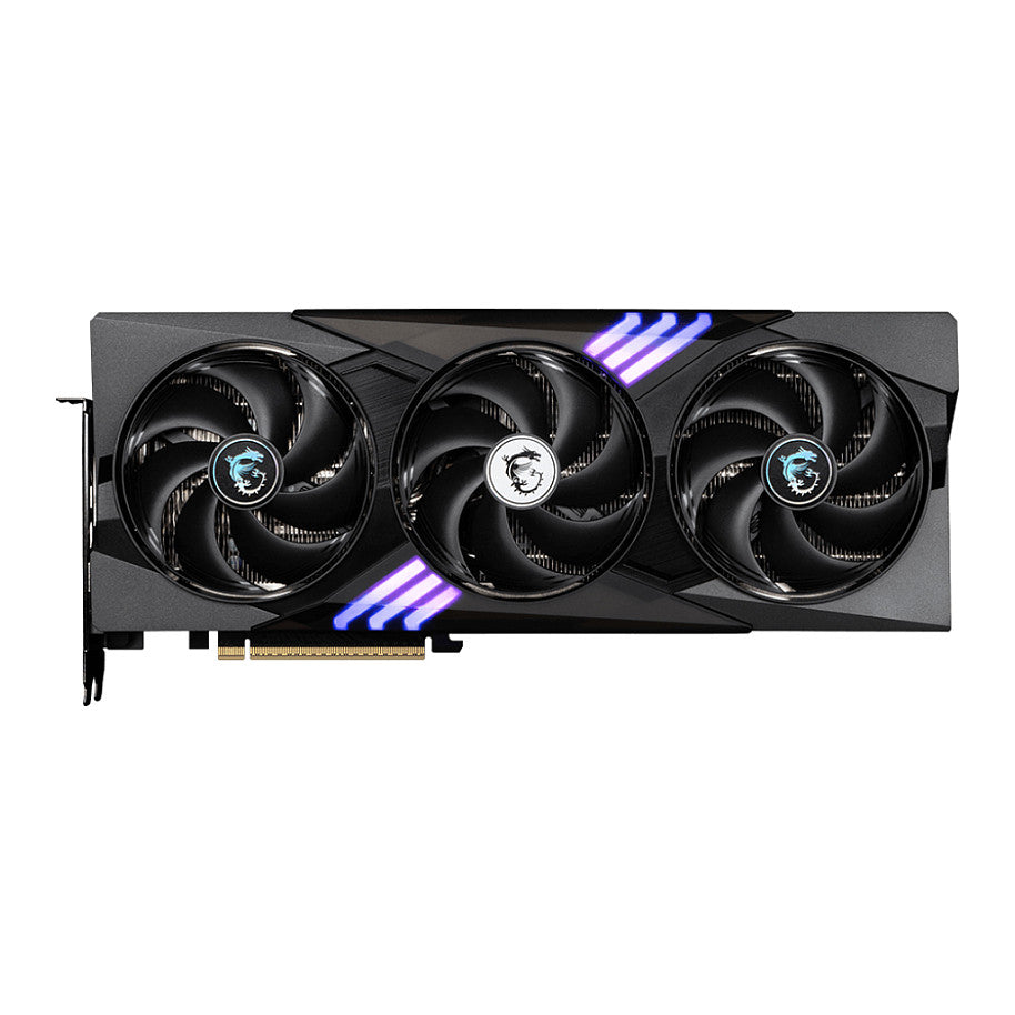 RTX 5070 12GB MSI Gaming Trio OC GDDR 3 Fan - MSI