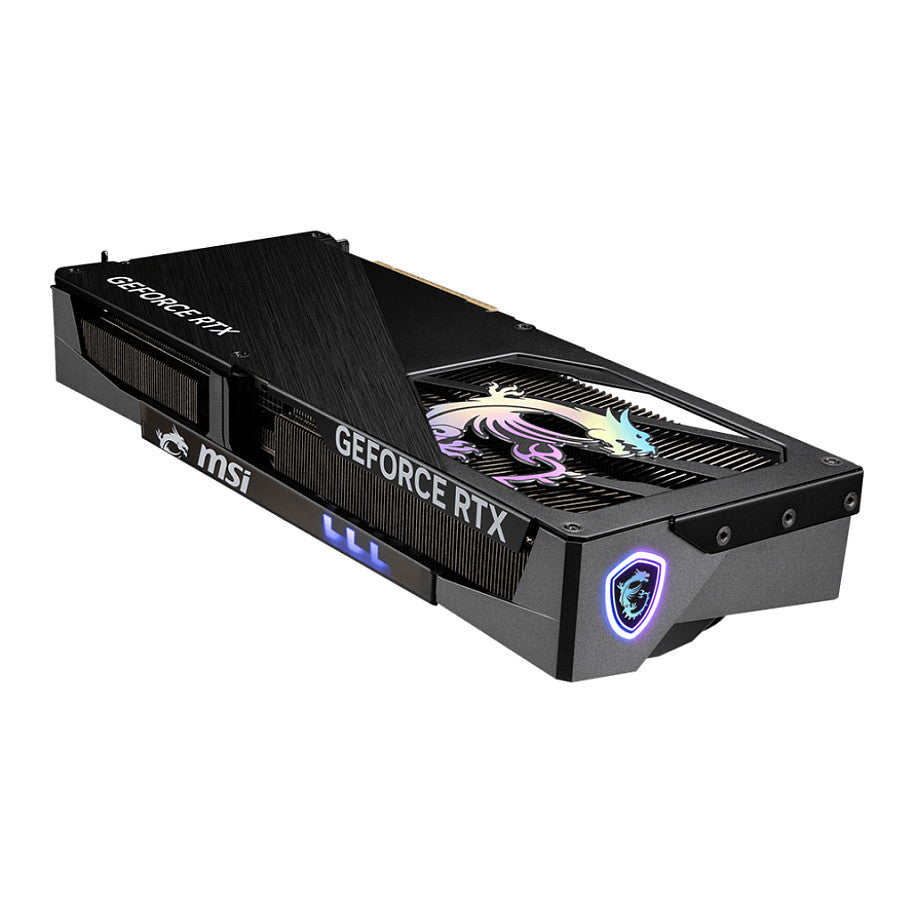 RTX 5070 12GB MSI Gaming Trio OC GDDR 3 Fan - MSI