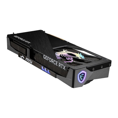 RTX 5070 12GB MSI Gaming Trio OC GDDR 3 Fan - MSI