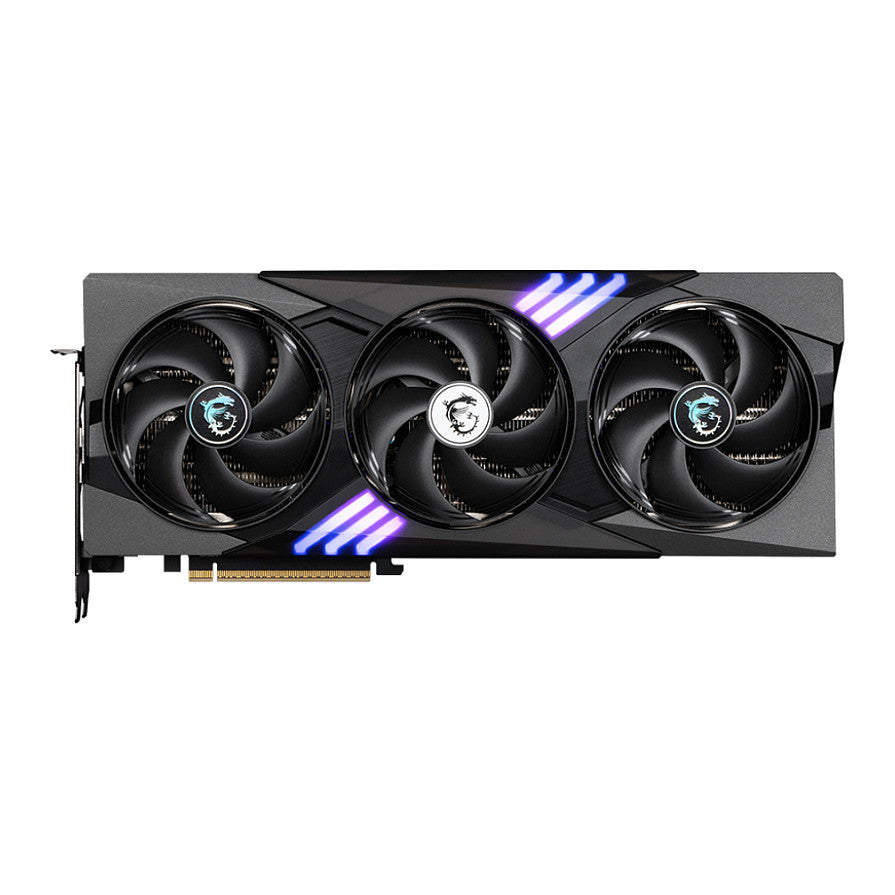 RTX 5070 TI 16GB MSI Gaming Trio OC 16GB GDDR7 3 Fan - MSI