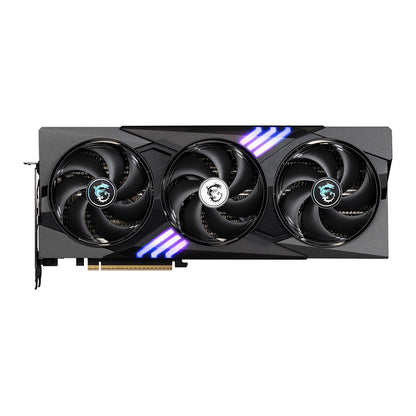 RTX 5070 TI 16GB MSI Gaming Trio OC 16GB GDDR7 3 Fan - MSI