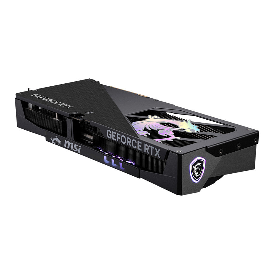 RTX 5070 TI 16GB MSI Gaming Trio OC 16GB GDDR7 3 Fan - MSI