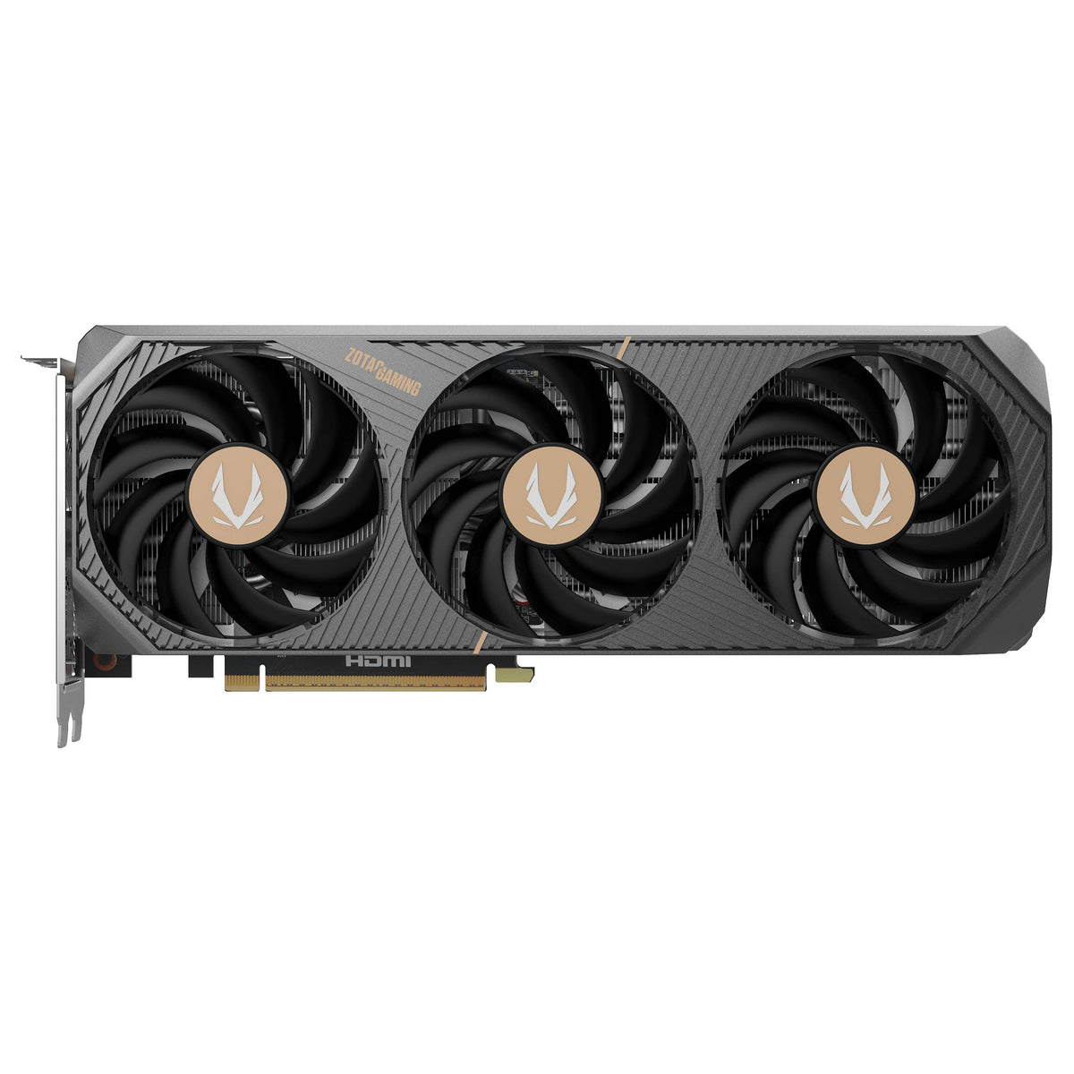 RTX 5070 TI 16GB Zotac Solid SFF OC 16GB GDDR73 Fan - Zotac