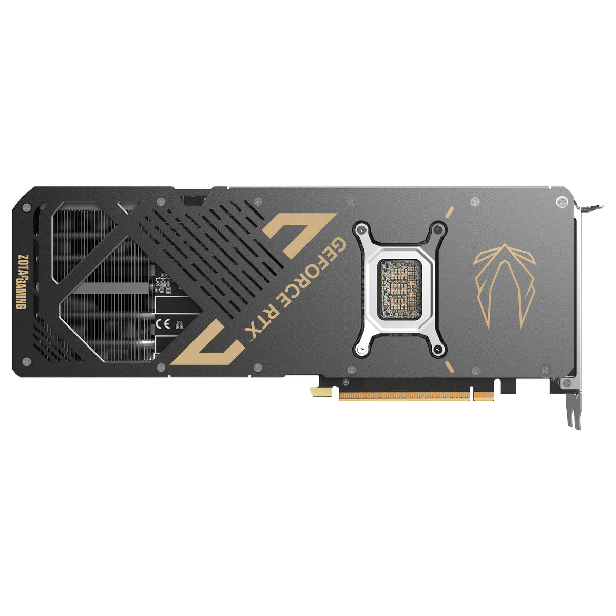 RTX 5070 TI 16GB Zotac Solid SFF OC 16GB GDDR73 Fan - Zotac