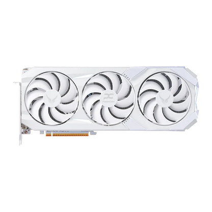 RX 9070 XT 16GB PowerColor Radeon Red Devil Spectral GDDR6 3 Fan white - PowerColor
