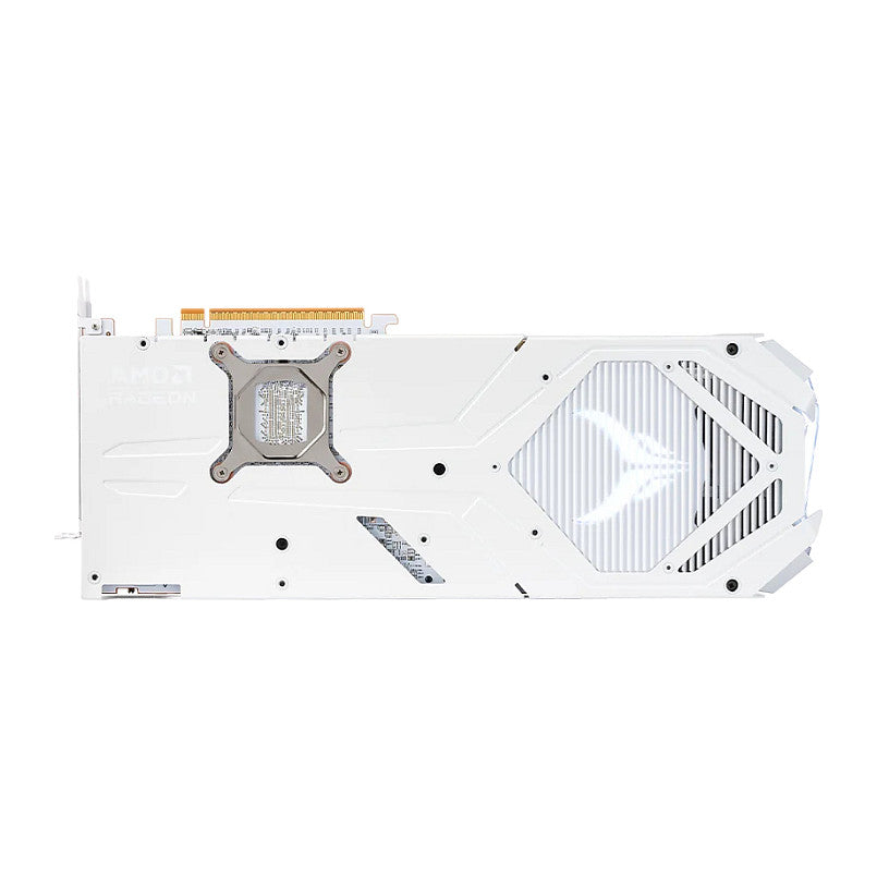 RX 9070 XT 16GB PowerColor Radeon Red Devil Spectral GDDR6 3 Fan white - PowerColor