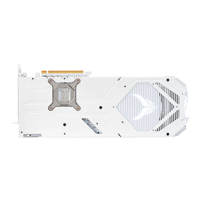 RX 9070 XT 16GB PowerColor Radeon Red Devil Spectral GDDR6 3 Fan white - PowerColor