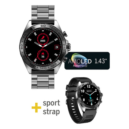Smartwatch bea-fon Watch 501 - bea-fon