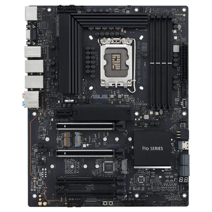 Motherboard ASUS MB PRO WS W680-ACE IPMI (Intel.1700.DDR5.ATX) - ASUS