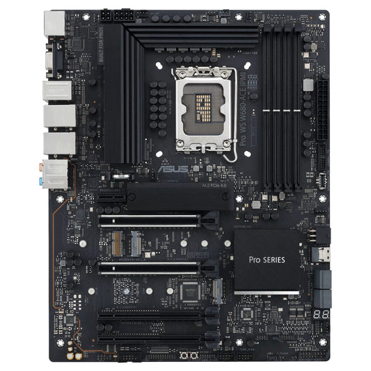 Motherboard ASUS MB PRO WS W680-ACE IPMI (Intel.1700.DDR5.ATX) - ASUS