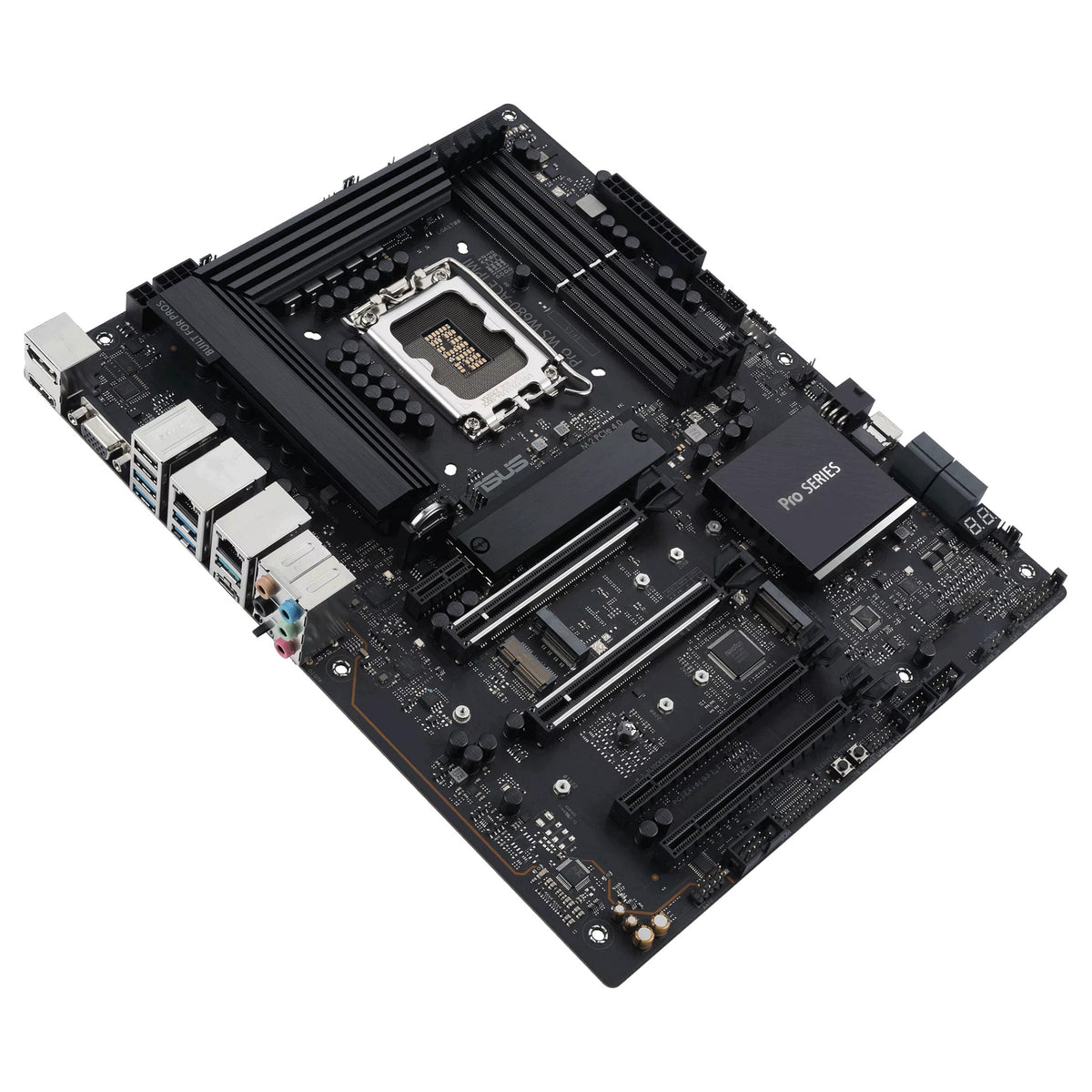 Motherboard ASUS MB PRO WS W680-ACE IPMI (Intel.1700.DDR5.ATX) - ASUS