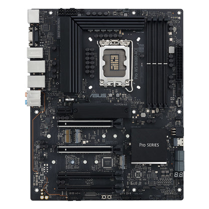 Motherboard ASUS MB PRO WS W680-ACE (Intel.1700.DDR5.ATX.ECC) - ASUS