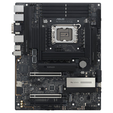 Motherboard ASUS MB PRO WS Z890-ACE SE (Intel.1851.DDR5.mATX) - ASUS