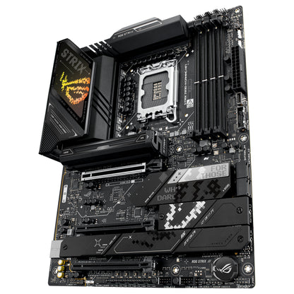 Motherboard ASUS MB ROG STRIX Z890-H GAMING WIFI (Intel.1851.DDR5.ATX) - ASUS