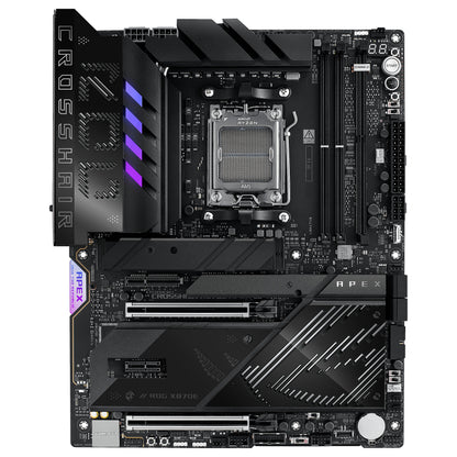 Motherboard ASUS MB ROG CROSSHAIR X870E APEX (AMD.AM5.DDR5.ATX) - ASUS