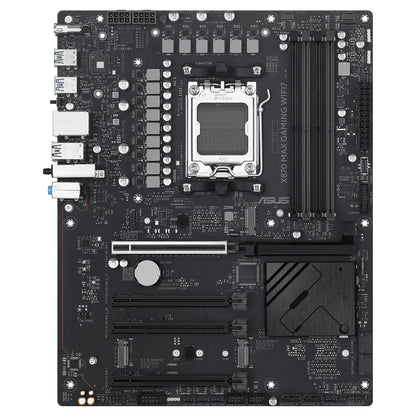 Motherboard ASUS MB X870 MAX GAMING WIFI7 (AMD.AM5.DDR5.ATX) - ASUS