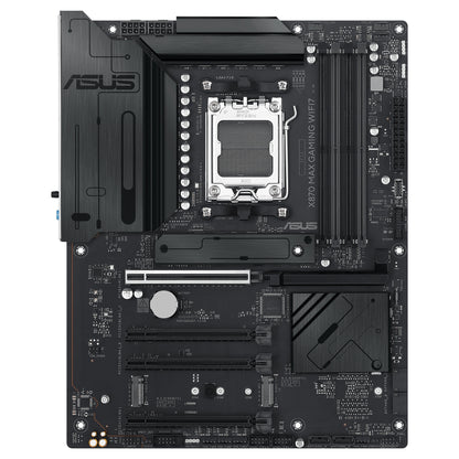 Motherboard ASUS MB X870 MAX GAMING WIFI7 (AMD.AM5.DDR5.ATX) - ASUS