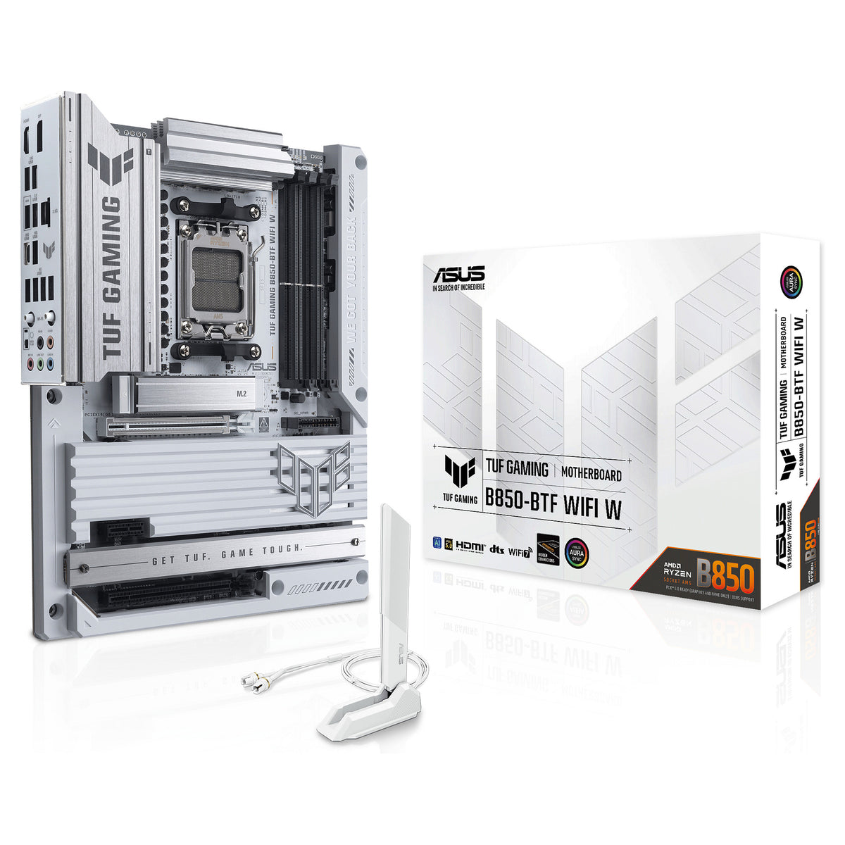 Motherboard ASUS MB TUF GAMING B850-BTF WIFI W - ASUS