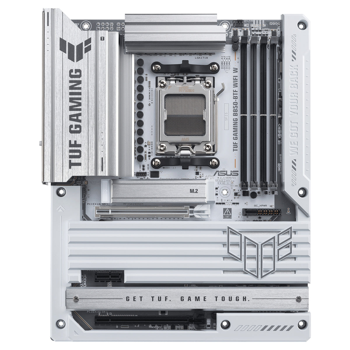 Motherboard ASUS MB TUF GAMING B850-BTF WIFI W - ASUS