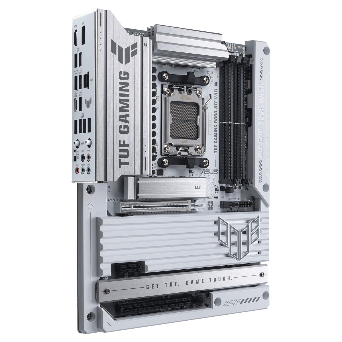 Motherboard ASUS MB TUF GAMING B850-BTF WIFI W - ASUS