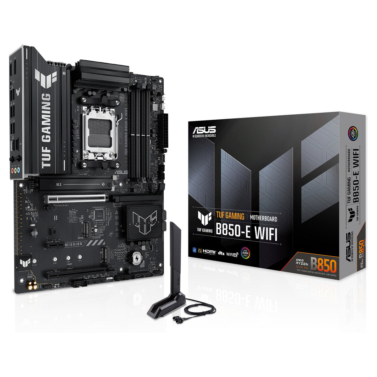 Motherboard ASUS MB TUF GAMING B850-E WIFI - ASUS