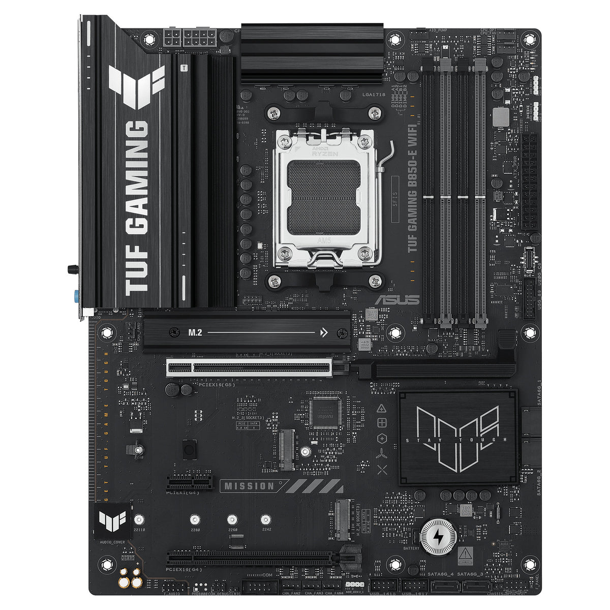 Motherboard ASUS MB TUF GAMING B850-E WIFI - ASUS