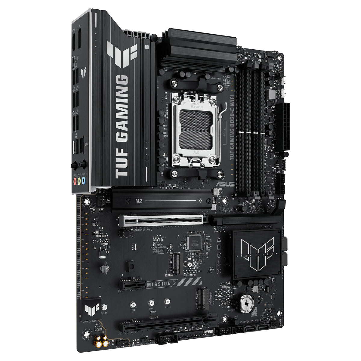 Motherboard ASUS MB TUF GAMING B850-E WIFI - ASUS