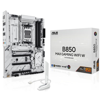 Motherboard ASUS MB B850 MAX GAMING WIFI W - ASUS