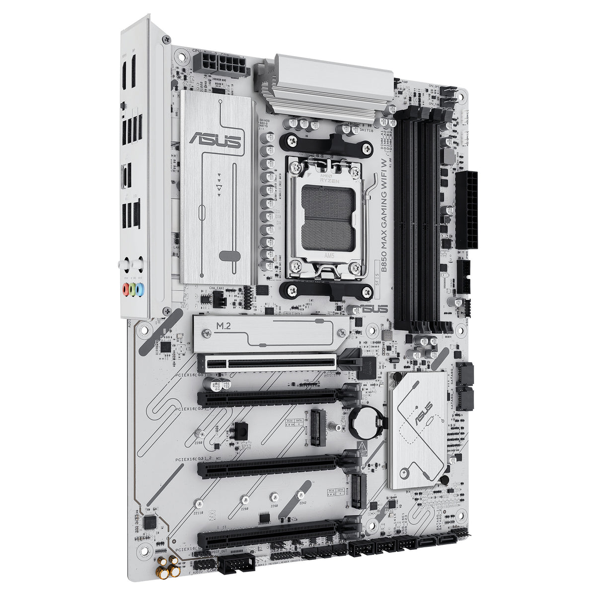 Motherboard ASUS MB B850 MAX GAMING WIFI W - ASUS