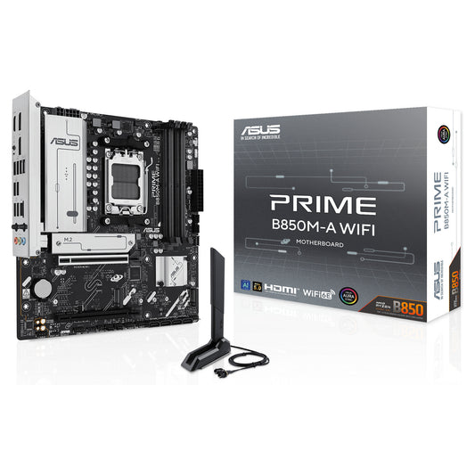 Motherboard ASUS MB PRIME B850M-A WIFI - ASUS