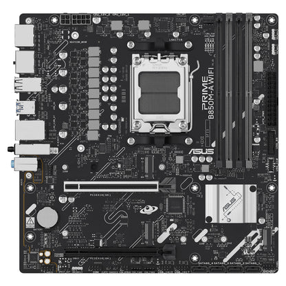 Motherboard ASUS MB PRIME B850M-A WIFI - ASUS