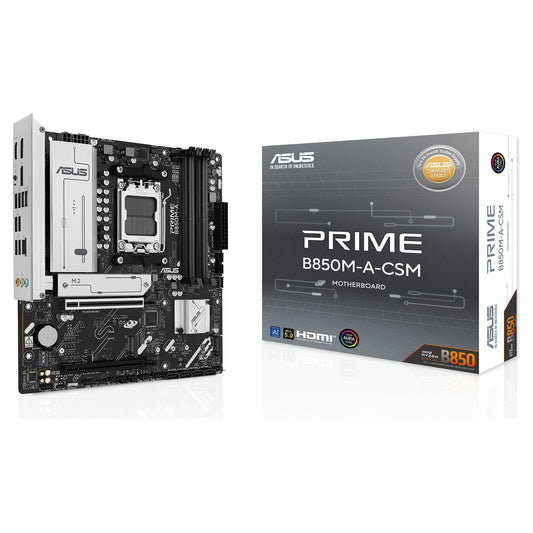 Motherboard ASUS MB PRIME B850M-A-CSM - ASUS