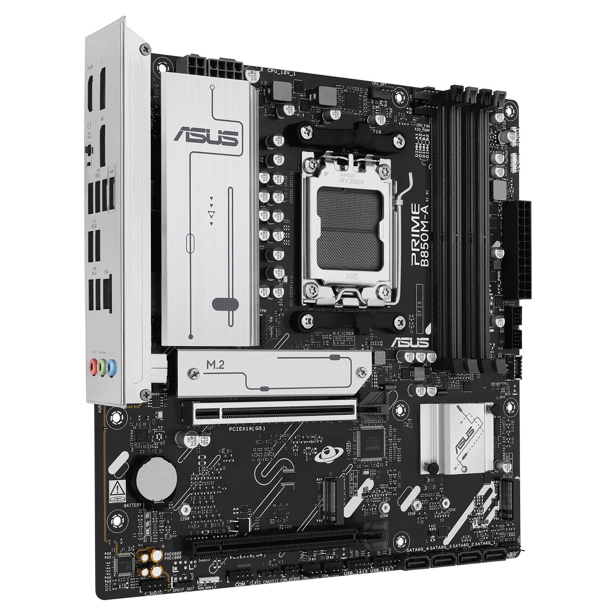 Motherboard ASUS MB PRIME B850M-A-CSM - ASUS