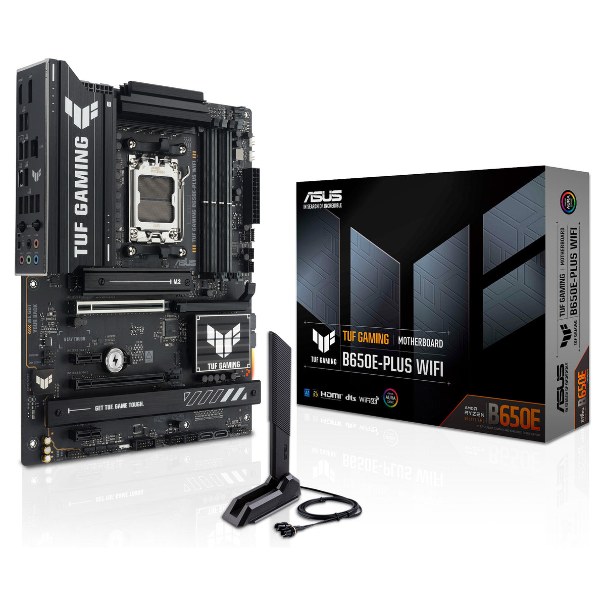 Motherboard ASUS MB TUF GAMING B650E-PLUS WIFI - ASUS