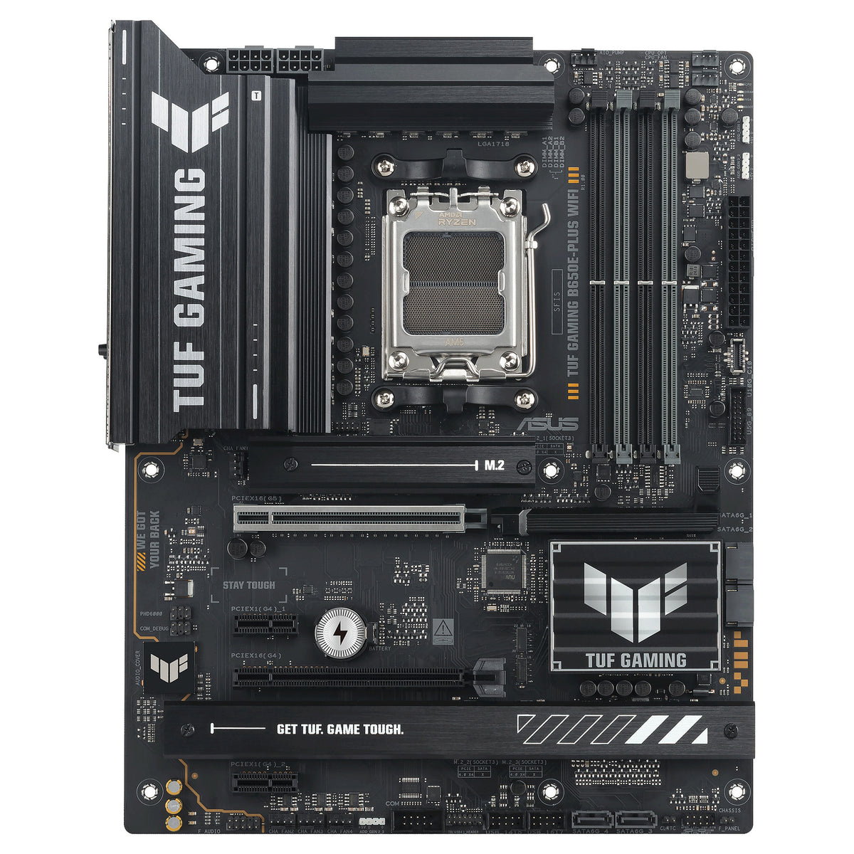 Motherboard ASUS MB TUF GAMING B650E-PLUS WIFI - ASUS