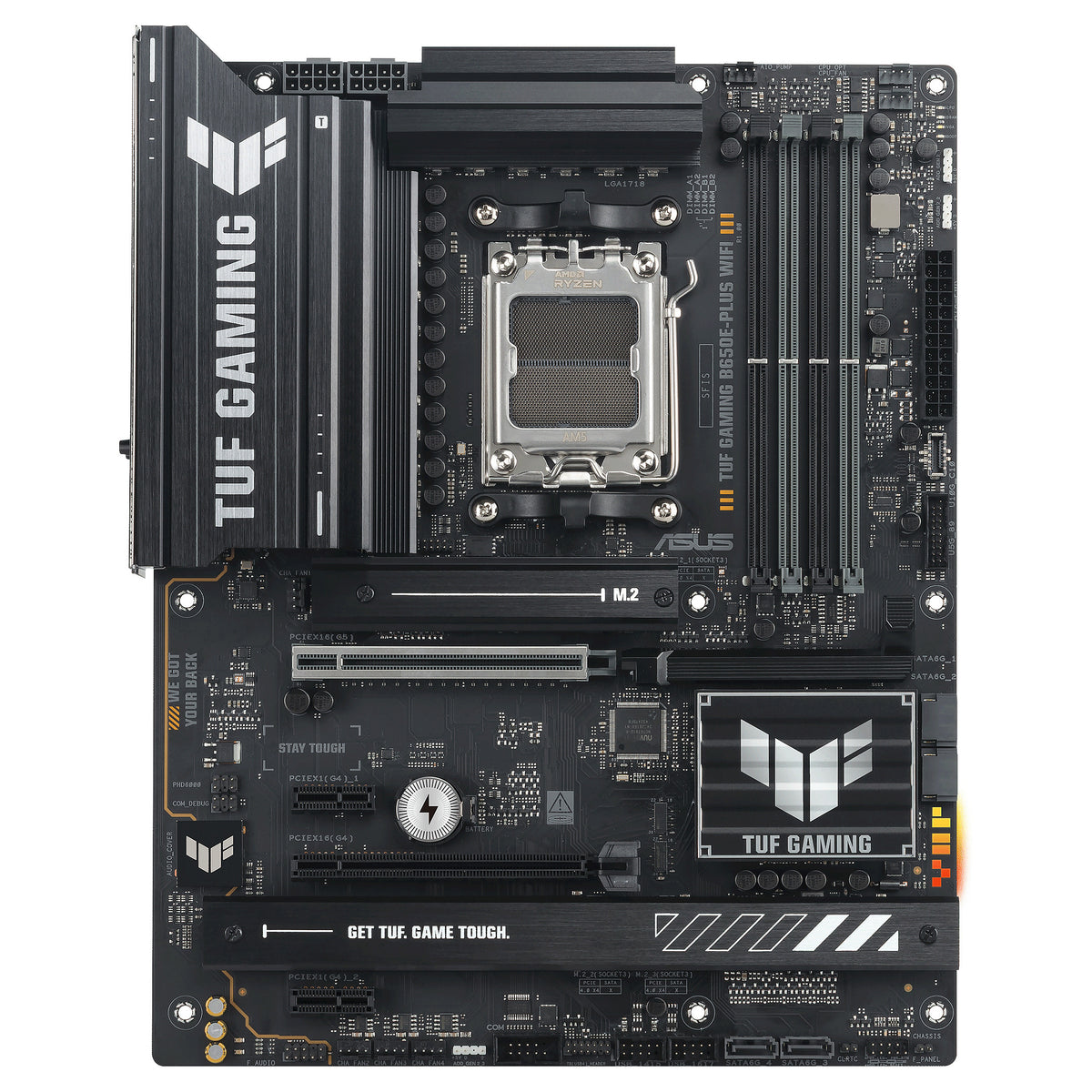 Motherboard ASUS MB TUF GAMING B650E-PLUS WIFI - ASUS