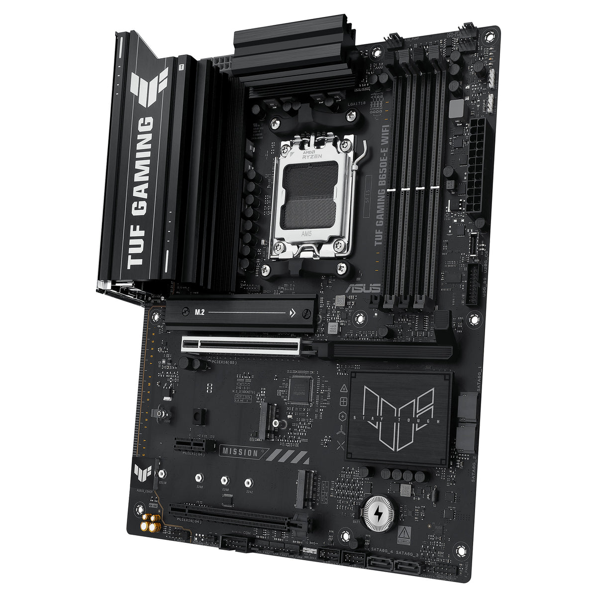 Motherboard ASUS TUF GAMING B650E-E WIFI - ASUS
