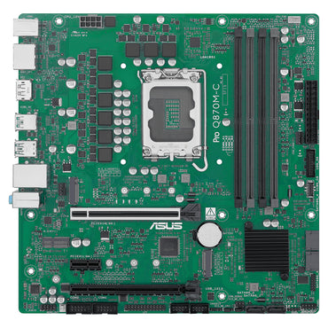 Motherboard ASUS PRO Q870M-C-CSM - ASUS