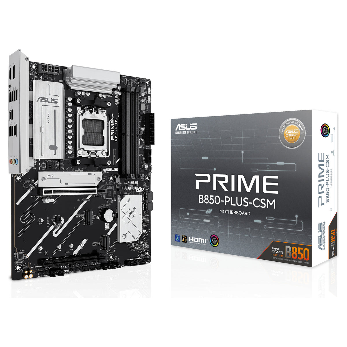Motherboard ASUS PRIME B850-PLUS-CSM - ASUS