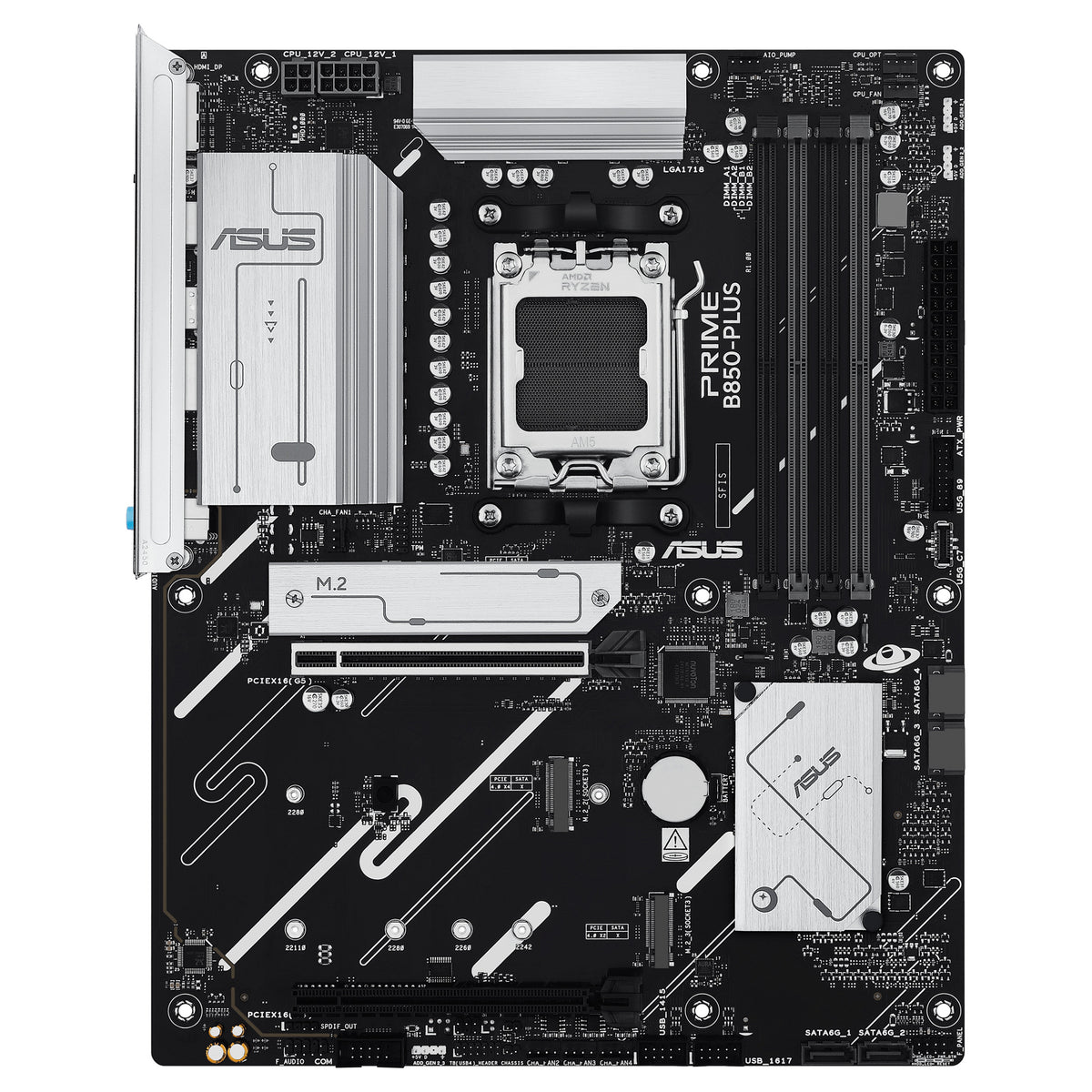 Motherboard ASUS PRIME B850-PLUS-CSM - ASUS