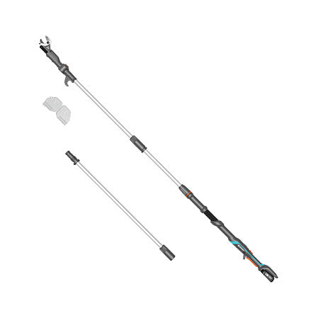 Tesoura de Poda GARDENA HighCut 360 P4A 2Ah/18V - GARDENA