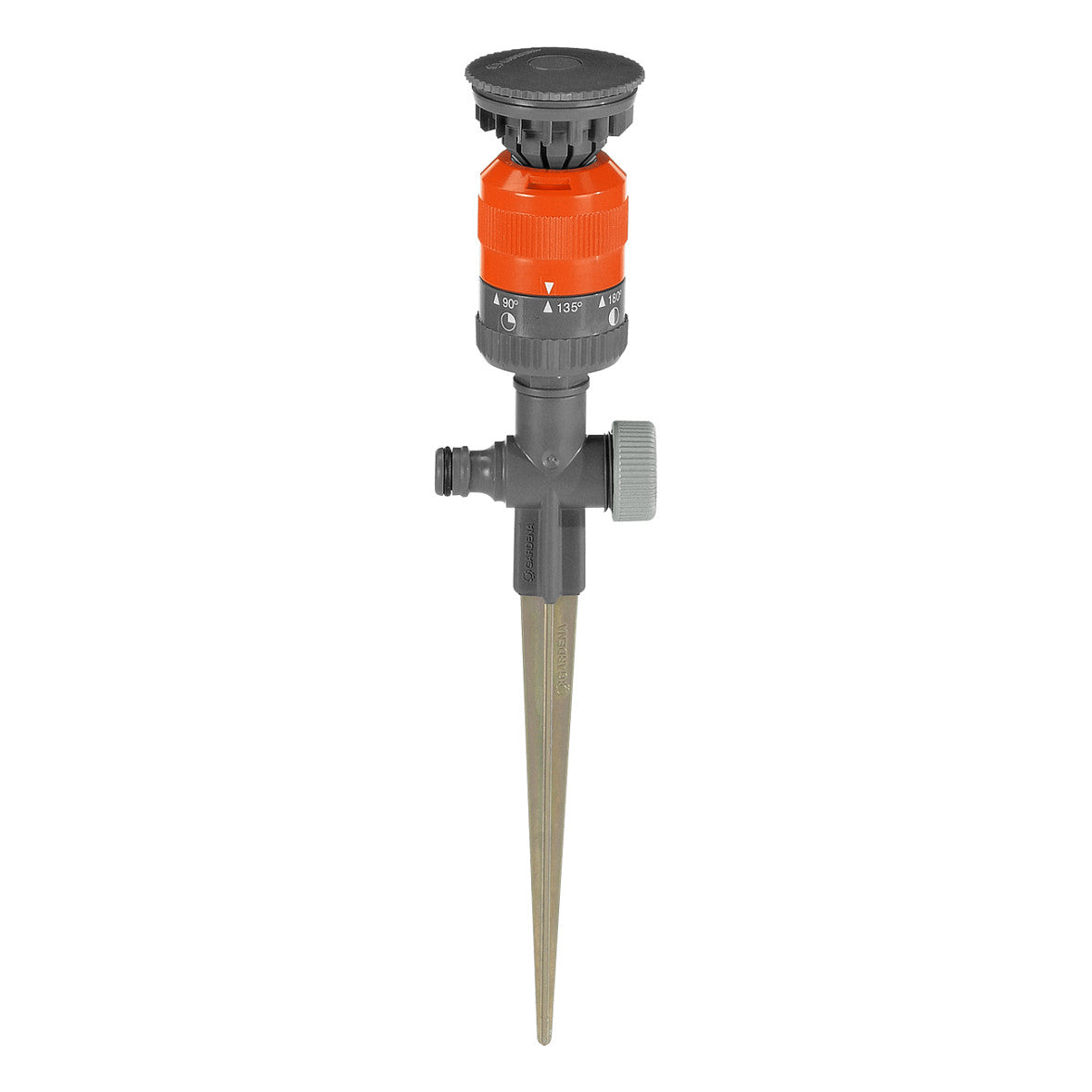 GARDENA Comfort Kreisregner Vario auf Spike - GARDENA