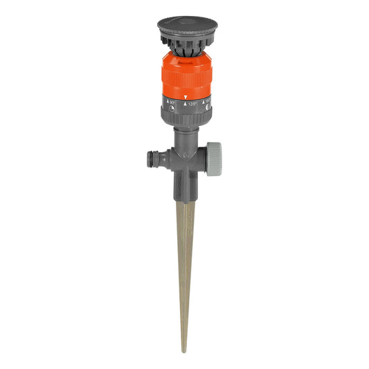 GARDENA Comfort Kreisregner Vario auf Spike - GARDENA