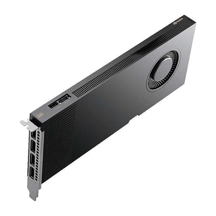 Quadro RTX PRO 4000 PNY Blackwell 24GB GDDR7 (SmallBox) - PNY