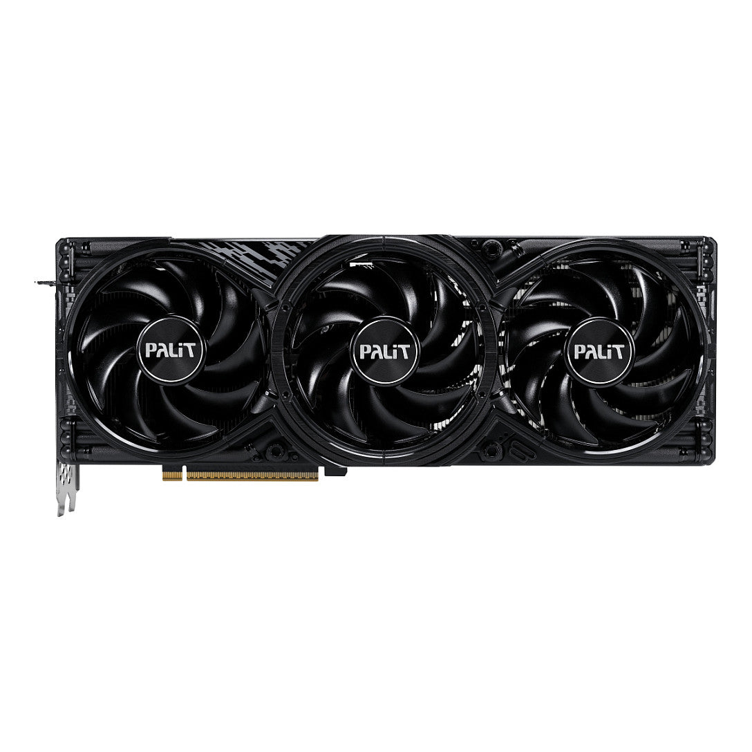 RTX 5080 16GB Palit GamingPro OC GDDR7 3 Fan - Palit