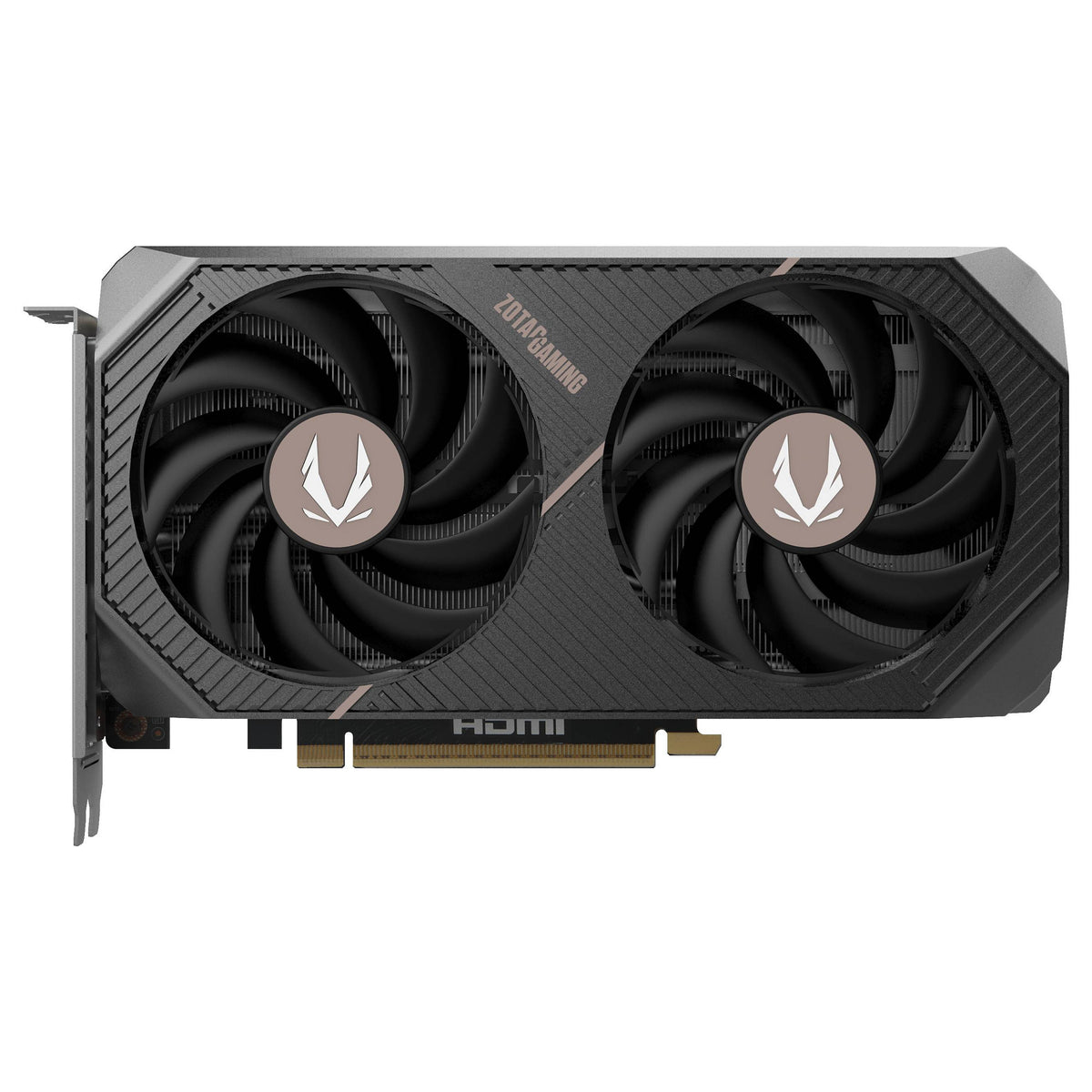 RTX 5060 TI 16GB Zotac AMP GDDR7 HDMI 3 Fan - Zotac