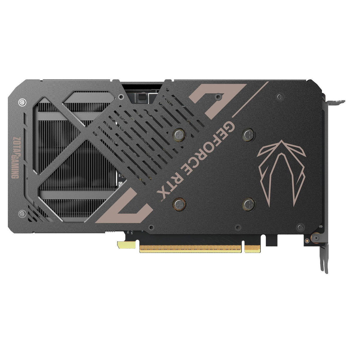 RTX 5060 TI 16GB Zotac AMP GDDR7 HDMI 3 Fan - Zotac