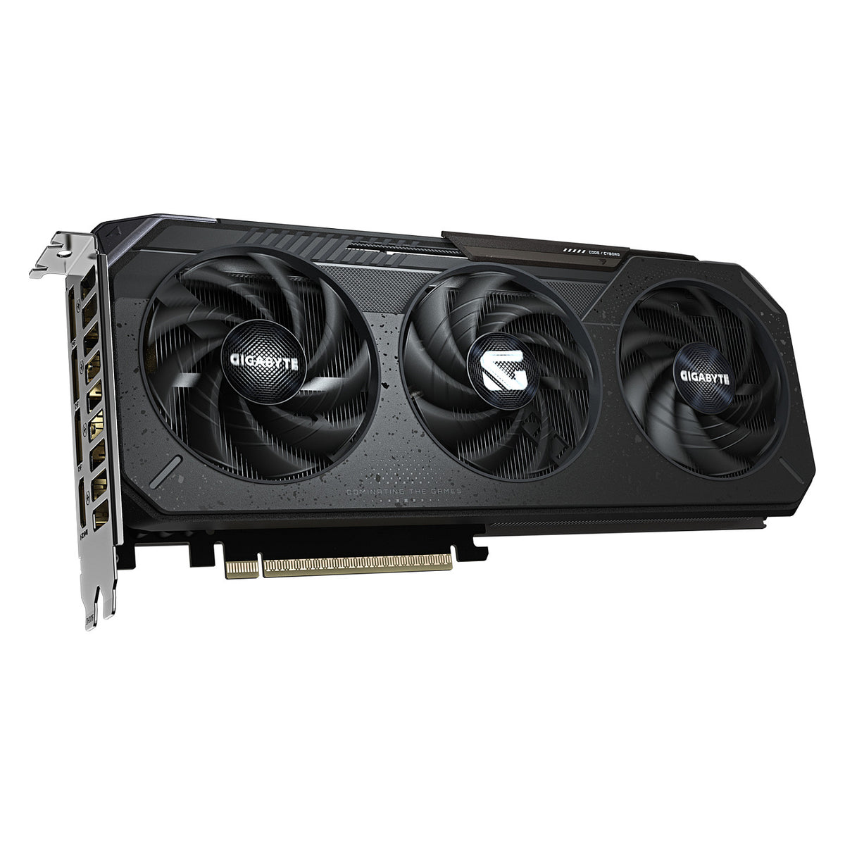 RTX 5060 Ti 8GB Gigabyte Gaming OC GDDR7 3 Fan - Gigabyte