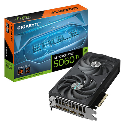 RTX 5060 TI 8GB Gigabyte Eagle OC GDDR7 - Gigabyte